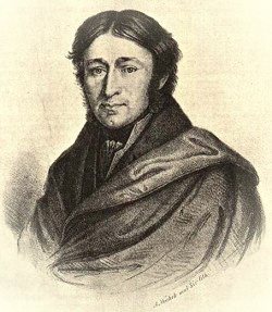 Jan Svatopluk Presl (1791-1849)