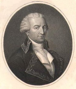 Antoine-Laurent de Jussieu  (1748-1836)