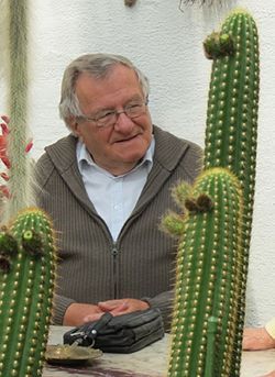 Helmut Nagl, foto www.cactusaustria.at